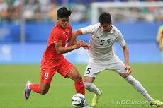 Timnas Indonesia Vs Uzbekistan: Drama Gol Sananta Dianulir, Kartu Merah Hugo Samir, Garuda Tersingkir