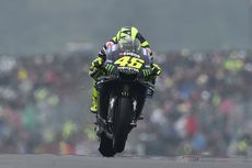 Rossi Tak Pasang Target Muluk di GP Catalunya