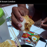 Tren Makan Mi dengan Roti, Ini Kata Ahli Gizi