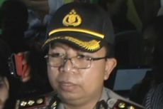 Kapolres Polman Menangis Saat Ceritakan Anak Buahnya Terlibat Bentrok dengan TNI