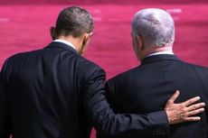 Obama Janjikan ke Netanyahu, Pembicaraan dengan Iran Pakai Pandangan Jernih