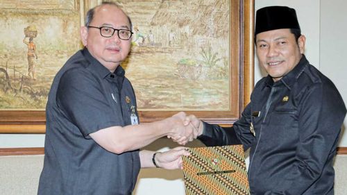 Subandi Gantikan Gus Muhdlor hingga Pelantikan Bupati Sidoarjo Hasil Pilkada 2024