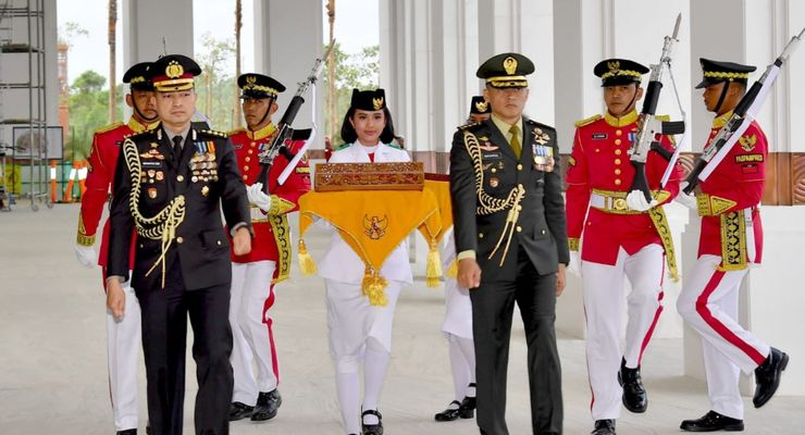 Bukan di IKN, Perayaan HUT Ke-80 Kemerdekaan RI Digelar di Jakarta