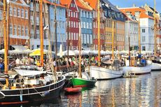 Alasan Denmark Disebut Sebagai Negara Paling Bahagia