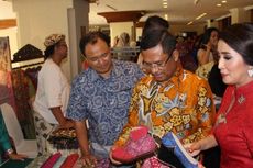 Kemenperin: Ekspor Batik dari Indonesia Tembus Rp 41 Triliun