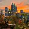 10 Kafe Rooftop di Jakarta Selatan, Banyak Tempat Foto Instagramable 