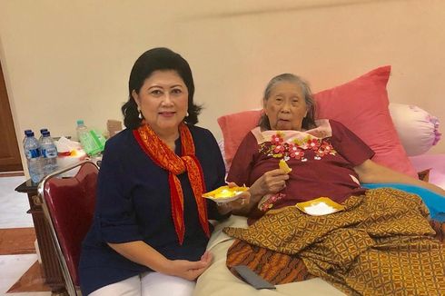 Mertua SBY, Ibu Ageng, Dimakamkan di Purworejo Selasa Besok