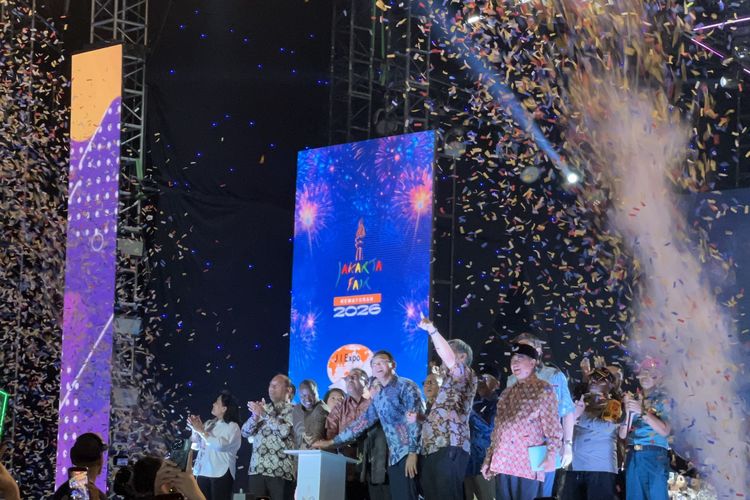 Jakarta Fair 2026 Ditutup, Catat Rekor 8,2 Juta Pengunjung dan Transaksi Rp 8,2 Triliun