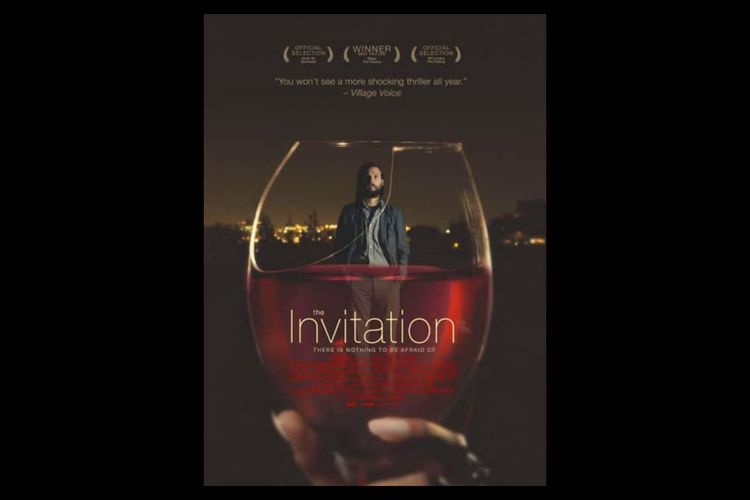 Poster film The Invitation (2015)