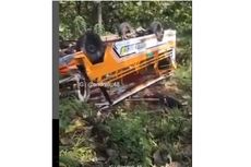 Viral Video Kecelakaan Odong-odong Menelan 2 Korban di Boyolali, Ini Kronologinya