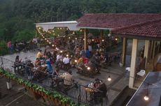 5 Rekomendasi Tempat Makan di Semarang dengan View Bagus