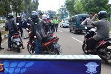 Antisipasi Begal, Polisi Perbanyak Razia di Bogor