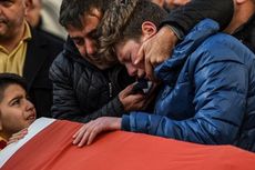 Polisi Istanbul Tangkap Delapan Tersangka Penyerang Kelab Malam 