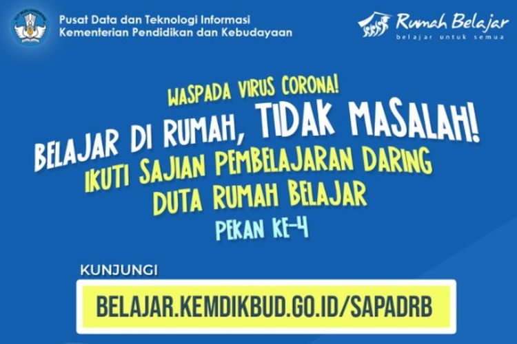 Kelas Online Kemendikbud Pekan ke-4