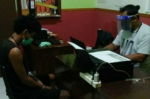 Gara-gara Utang Rp 100.000, Pria Ini Bacok Teman Saat Tagih Ibunya hingga Menangis