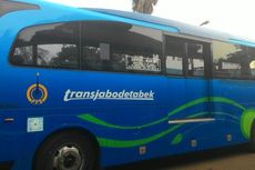 Ini 20 Rute Baru Transjabodetabek dengan Tarif Rp 3.500