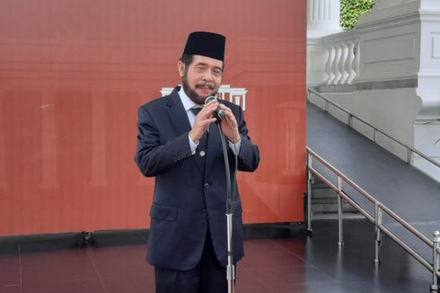 Kata Ketua MK soal Usulan Bamsoet Hadirkan Lagi Utusan Golongan di MPR