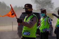 Macet di Brebes, Jarak 8 Kilometer Ditempuh dalam Waktu 1 Jam