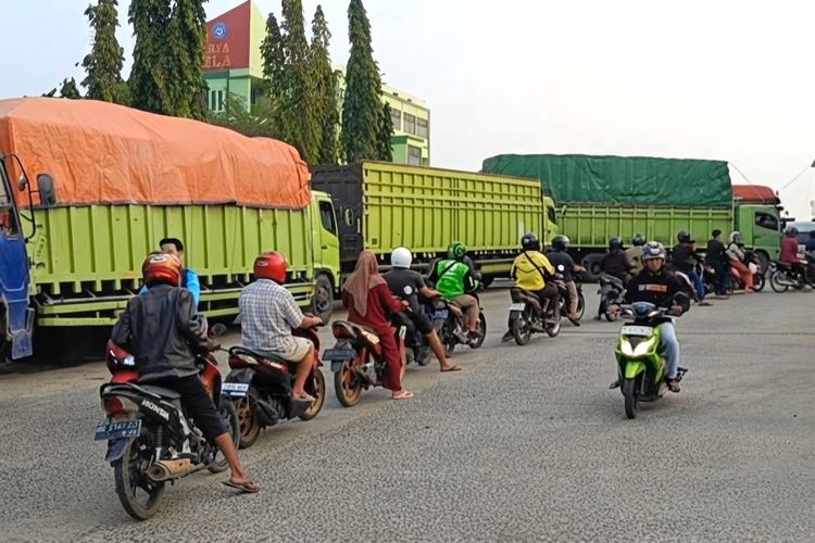Penimbunan Biosolar Subsidi Dibongkar, Beli Berulang di SPBU lalu Dijual 2 Kali Lipat