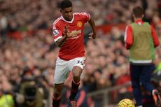 Ajang Piala Eropa 2016 Terbuka untuk Marcus Rashford