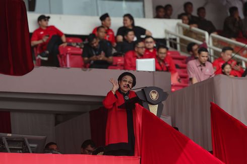 Deretan Ketua Umum Parpol yang Paling Lama Menjabat, Ada Megawati