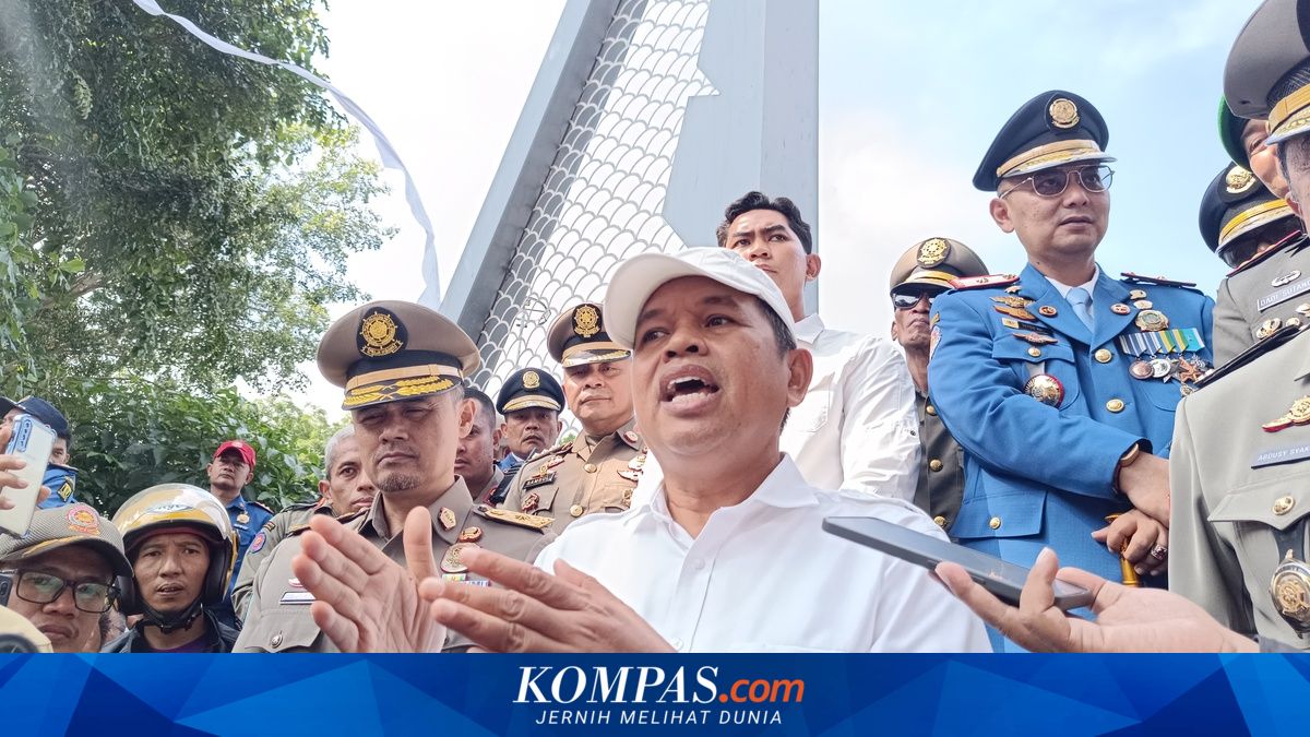 Atasi Macet, Dedi Mulyadi Siapkan Pos Layanan, Derek hingga Ambulans Gratis di Titik-Titik Jalan Strategis