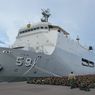 Spesifikasi KRI Surabaya-591