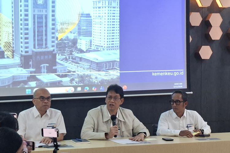Utang Pemerintah Nyaris Rp 10.000 Triliun, Purbaya: Aman, Harusnya Anda Puji-puji Kita