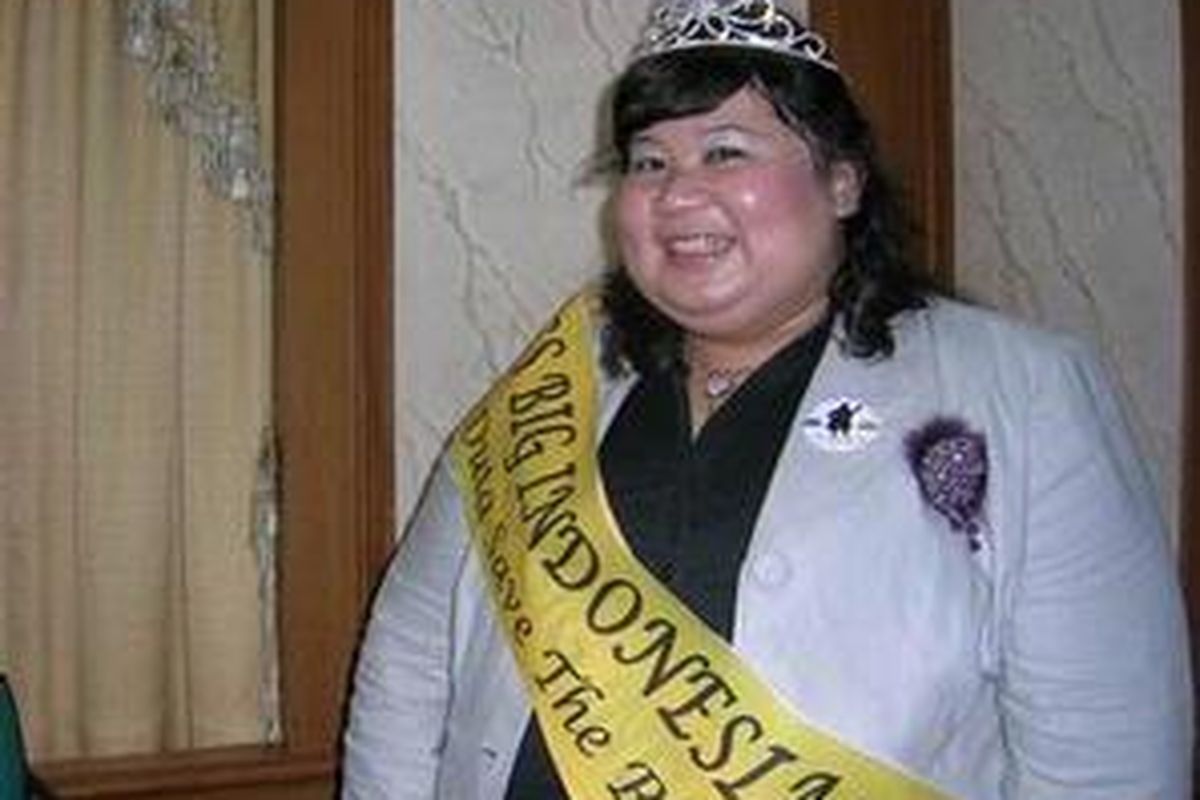 Mega Datulong yang menjadi duta penyelamatan badak