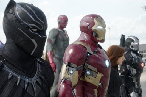Black Panther Bakal Tambah Kekuatan Avengers dalam 