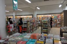 Gramedia New Bali Gatsu Kembali Buka, Hadirkan Berbagai Promo Menarik