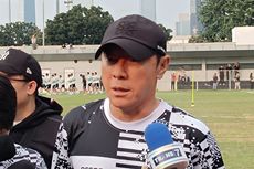 Shin Tae-yong: Piala Asia Lebih Besar, Jangan Terkurung Piala AFF