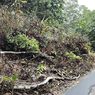 Longsor Tutup Jalan Kelay-Labanan di Berau, Pengendara Harus Bergantian Melintas