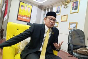 PDI-P Berhak Tentukan Ketua DPRD Surabaya Gantikan Adi Sutarwijono yang Tutup Usia