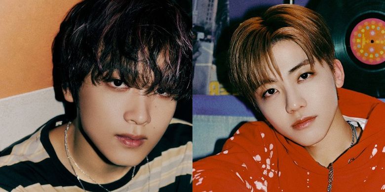 Personel NCT Dream, Haechan dan Jaemin