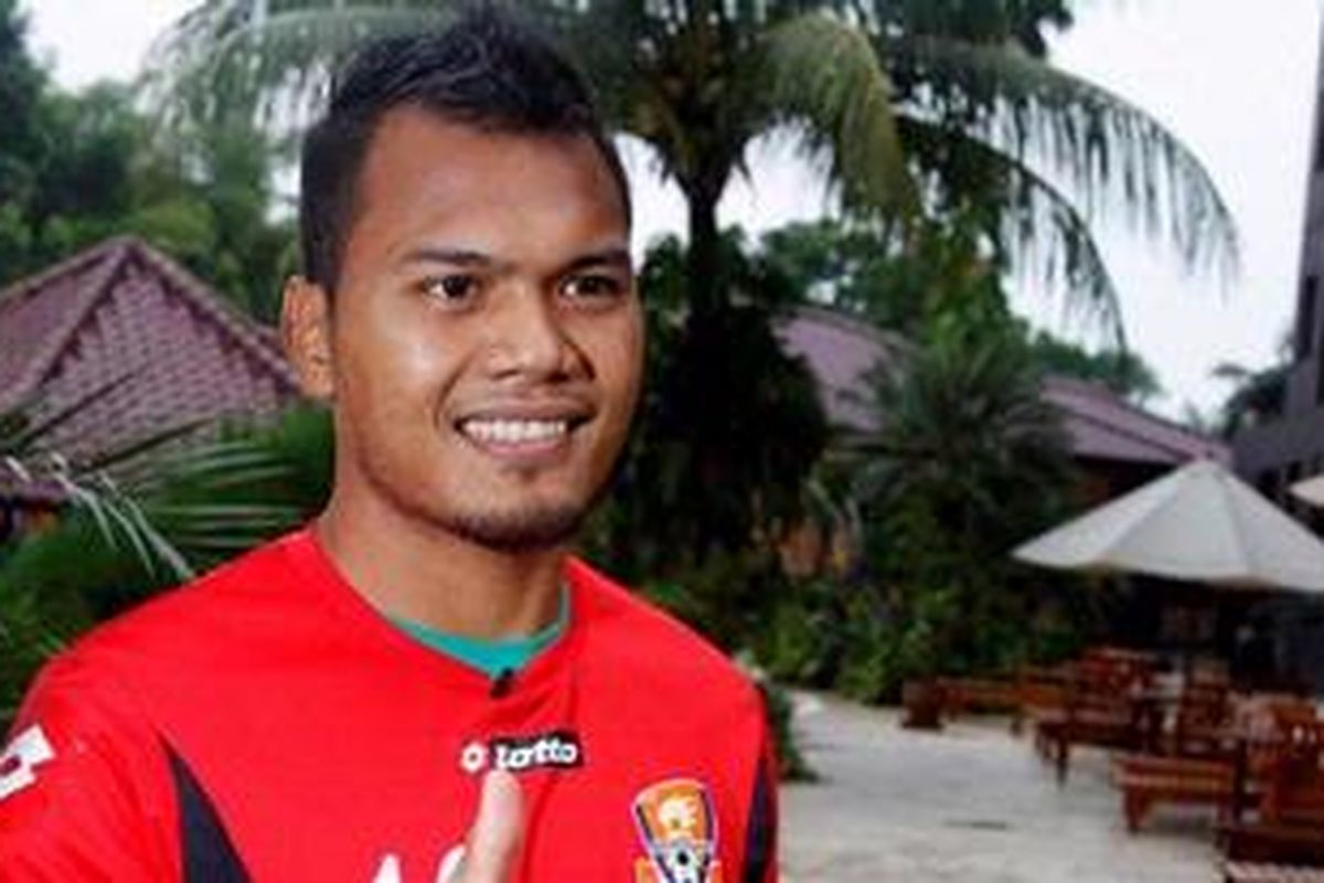 Pemain Pelita Jaya FC asal Malaysia, Mohd. Safee bin Mohd. Sali