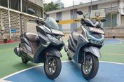 Adu Biaya Kepemilikan Yamaha FreeGo Vs Suzuki Burgman Street