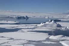 [Fakta Bicara] Suhu Terdingin yang Pernah Tercatat di Bumi