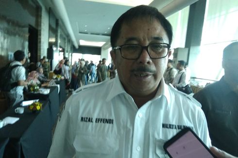 Tak Terlibat Bahas Ibu Kota Negara, Wali Kota Balikpapan Sebut Masalah Tanah Melonjak 