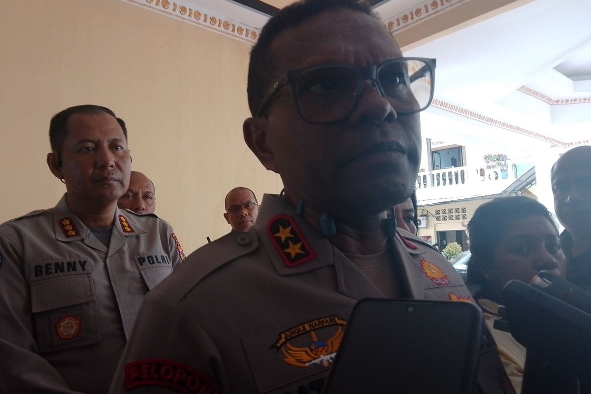 Tak Ditemukan Proyektil di Tubuh Tukang Kayu yang Ditembak di Yalimo, Polisi Kesulitan