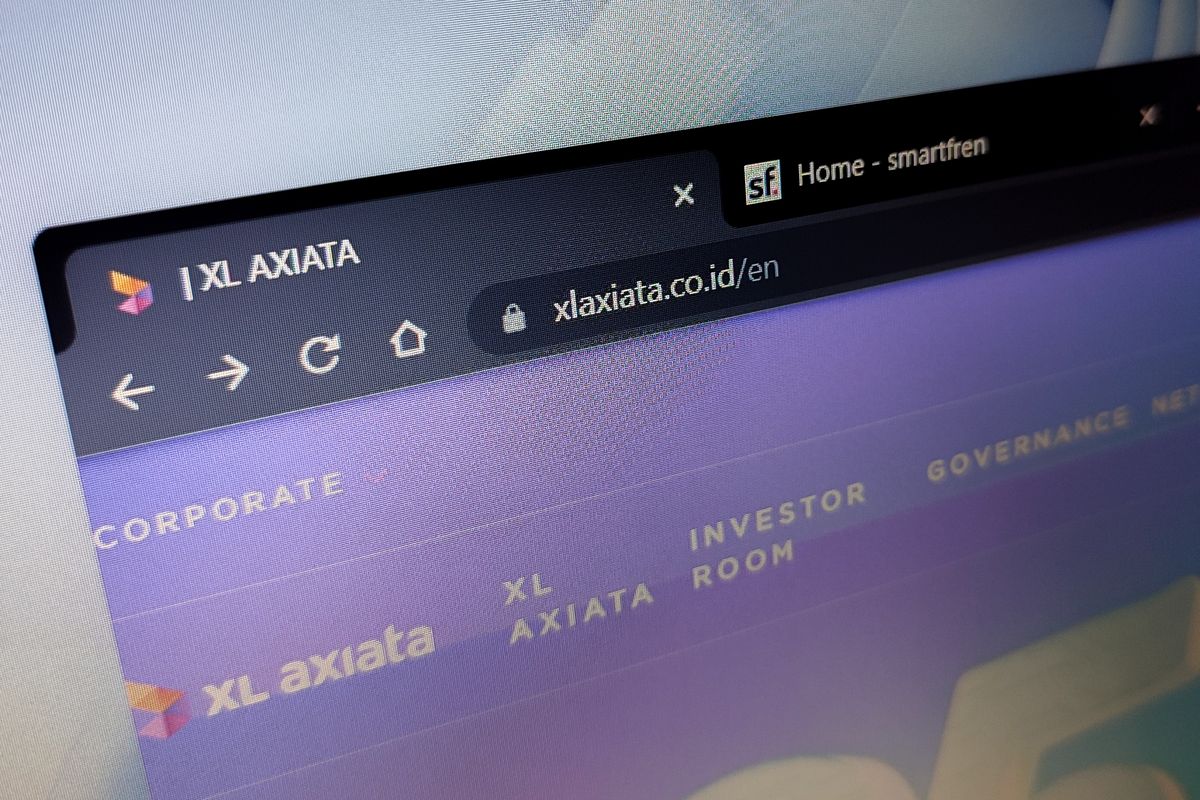 XL Axiata dan Smartfren dirumorkan tengah menjajaki proses merger.