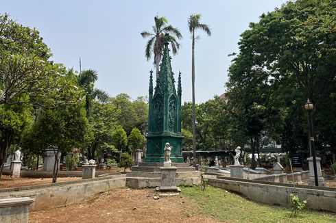 Itinerary Seharian di Museum Taman Prasasti, Bisa Ngapain Aja?