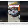 Mobil Kemalingan di Rest Area Jagorawi, Saat Dicek CCTV Tidak Aktif