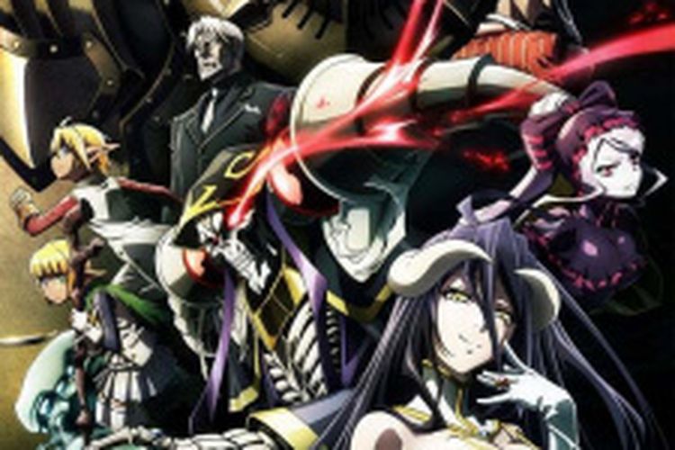 Overlord Season 4 dapat disaksikan di Disney+ Hotstar