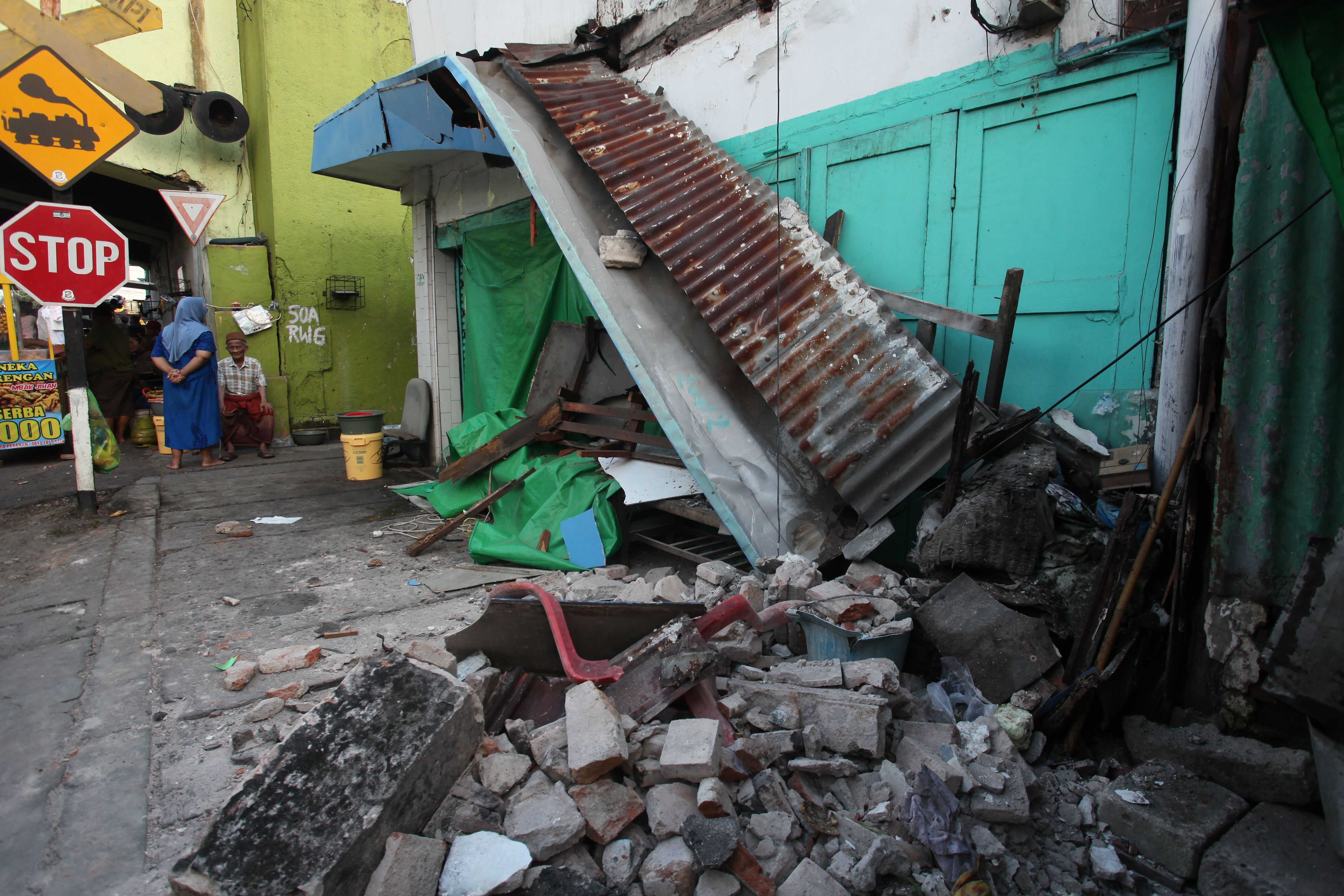 BMKG Catat Gempa Tuban Terjadi 300 Kali Selama 4 Hari