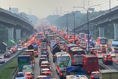 [POPULER OTOMOTIF] Biang Macet di MBZ, Indikator BBM Nyala