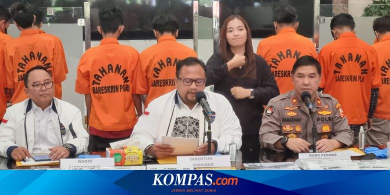 Viral Foto Anak Korban Penculikan Diambil Organnya di Depok, Bareskrim: Hoaks!
