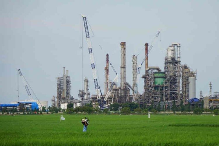 Foto Kilang Pertamina Internasional Borong 19 Penghargaan Bidang