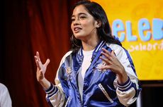 Tanpa Rencana, Cantika Abigail Tiba-tiba Nge-rap di Lagu "Take Care"