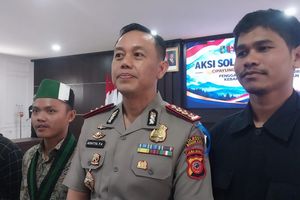 Demo 28 Oktober di Jakarta, Polisi Lakukan Penyekatan di Terminal hingga Stasiun Bogor